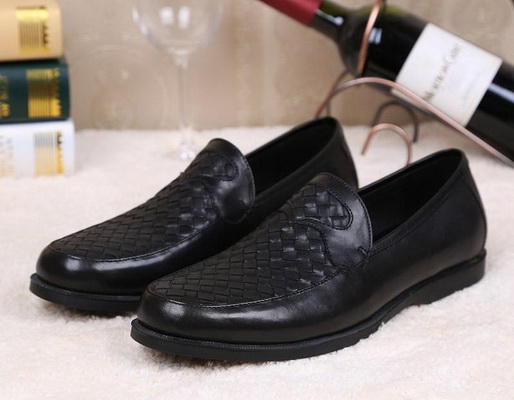 Bottega Venetta Business Men Shoes--007